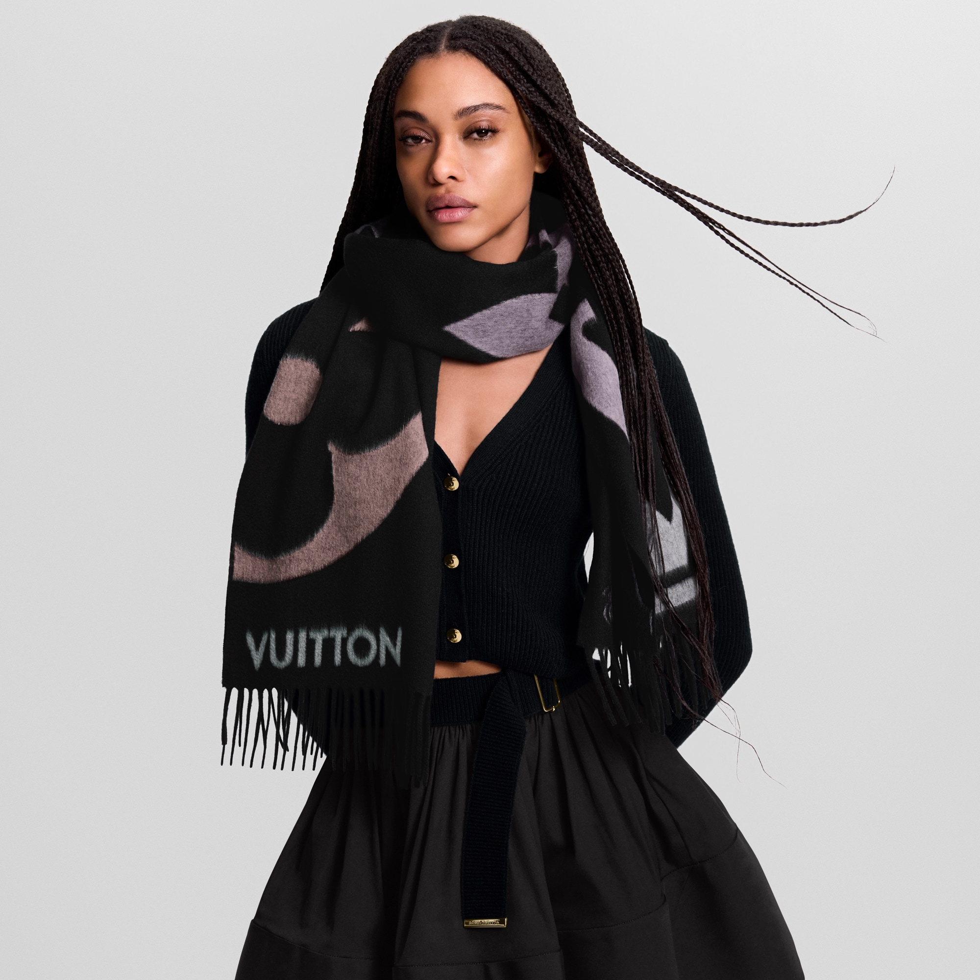The Ultimate Scarf S00 - Accessories | LOUIS VUITTON